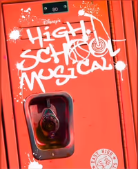 High School Musical Logo