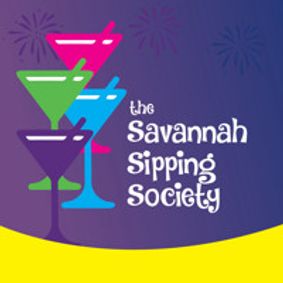 The Savannah Sipping Society show poster