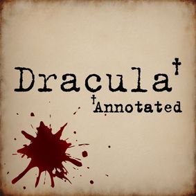 Dracula (Annotated) show poster