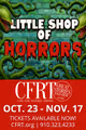 Little Shop of Horrors in Raleigh