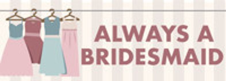 Always a Bridesmaid show poster