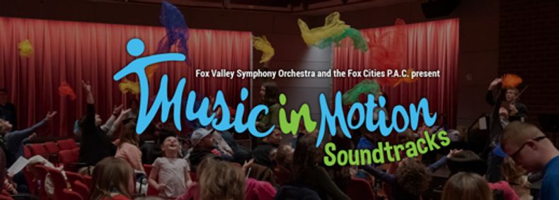 Music in Motion: Soundtracks show poster