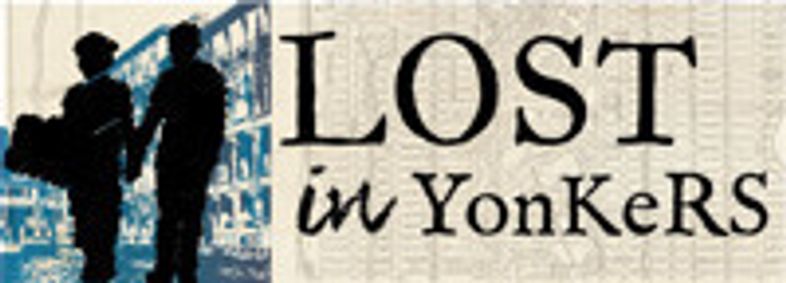 Lost in Yonkers show poster