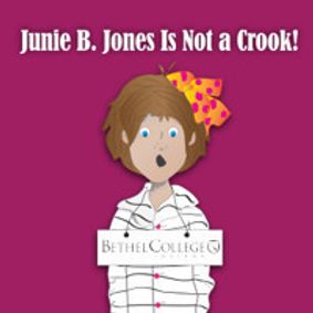 Junie B. Jones Is Not a Crook! show poster