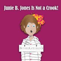 Junie B. Jones Is Not a Crook!