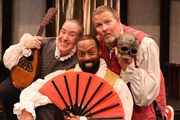 William Shakespeare's Long Lost First Play (abridged) in Atlanta