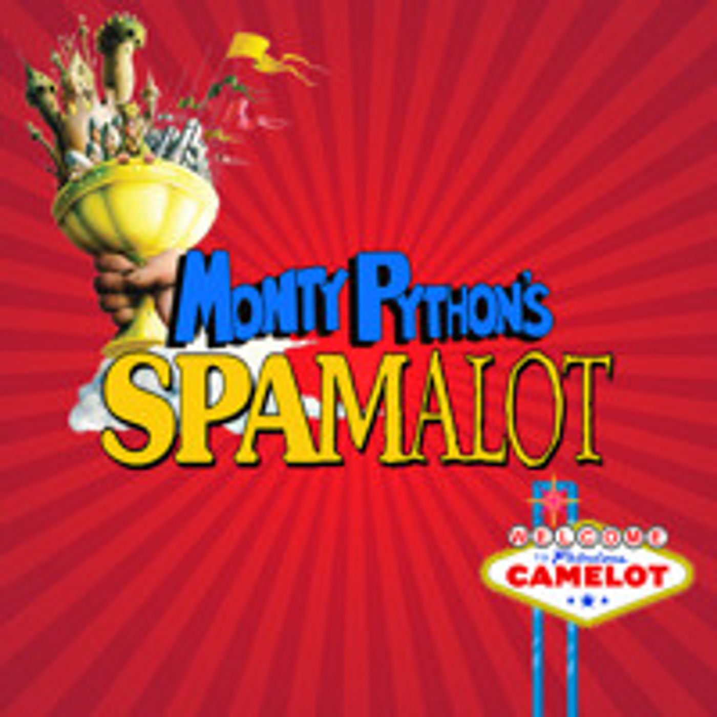 SPAMALOT & More Lead BroadwayWorld Atlanta's Top Picks For March 2023  Image