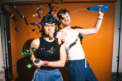 Pony Cam: Burnout Paradise show poster