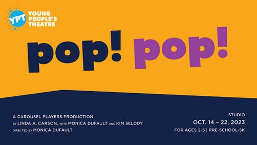 Pop! Pop! show poster
