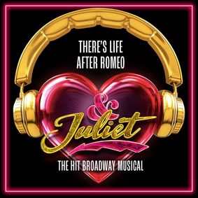 & Juliet show poster