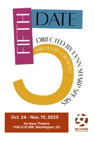 Fifth Date show poster