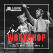 Sweeney Todd Audition Workshop