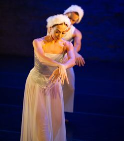 Ballet Tuesday show poster