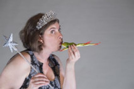 The Marsh Berkeley Presents Dragon in the Drop-Off Lane show poster