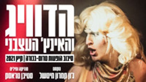 HEDWIG AND THE ANGRY INCH show poster