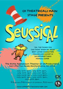 Seussical (A Dr. Seuss Musical)