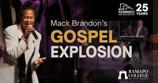 Mack Brandon's Gospel Explosion  in New Jersey