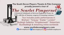 The Scarlet Pimpernel - Cygnet Theatre Exeter - period theatre drama 