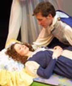 Sleeping Beauty show poster