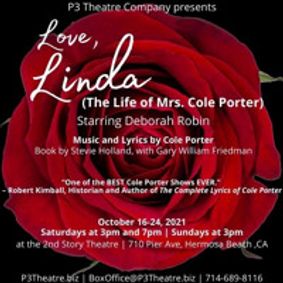 Love, Linda show poster