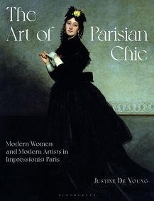 The Art of Parisian Chic show poster