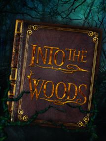 Into the Woods show poster