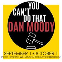You Can't Do That Dan Moody