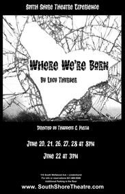 Where We're Born by Lucy Thurber show poster