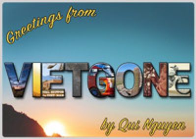 Vietgone show poster