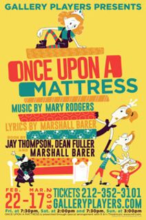Once Upon a Mattress