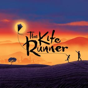 The Kite Runner show poster