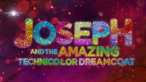 Joseph and the Amazing Technicolor Dreamcoat show poster