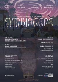SYMBIOCENE show poster