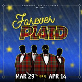 Forever Plaid show poster