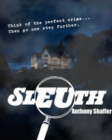 Sleuth show poster