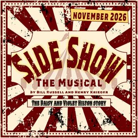 Side Show show poster