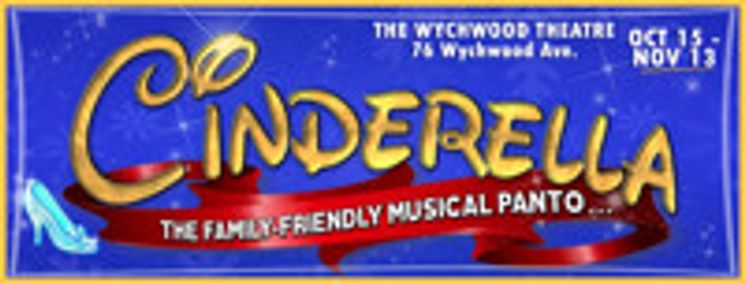 Cinderella: The Family-Friendly Musical Panto show poster