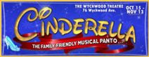 Cinderella: The Family-Friendly Musical Panto