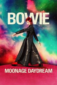 Moonage Daydream show poster