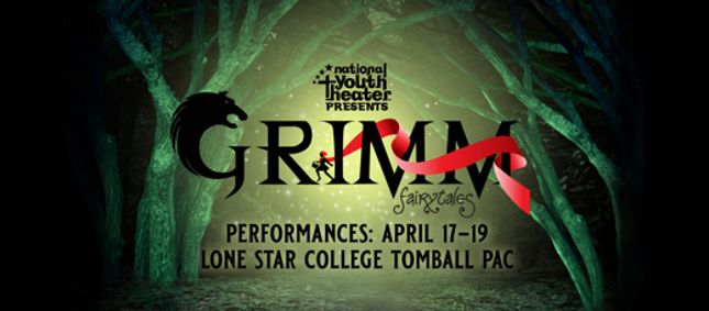 Grimm Fairytales show poster
