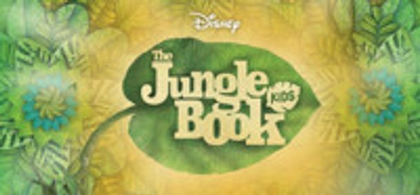 Disney's The Jungle Book Kidsq show poster