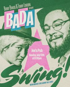 Bada Swing! show poster