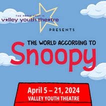 The World According to Snoopy