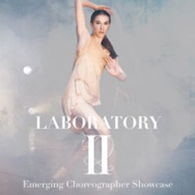 Laboratory II show poster