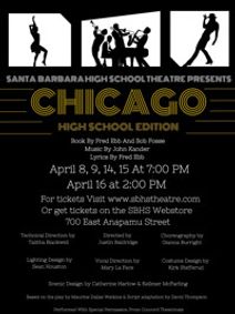 Chicago the Musical!