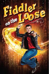 Fiddler on the Loose show poster