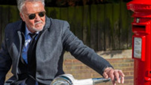 Paul Young - Behind The Lens show poster