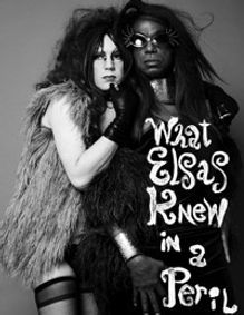 What Elsas Knew In A Peril (Fashion Week Edition) show poster