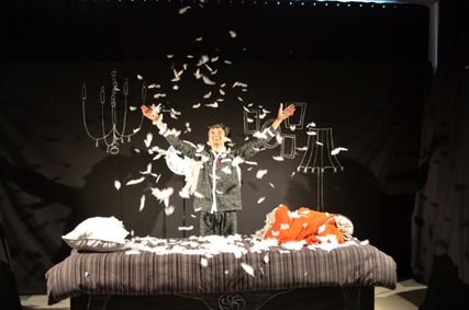 A Bed Time Puppet Show: Good Night! show poster