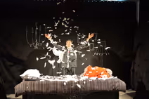 A Bed Time Puppet Show: Good Night!